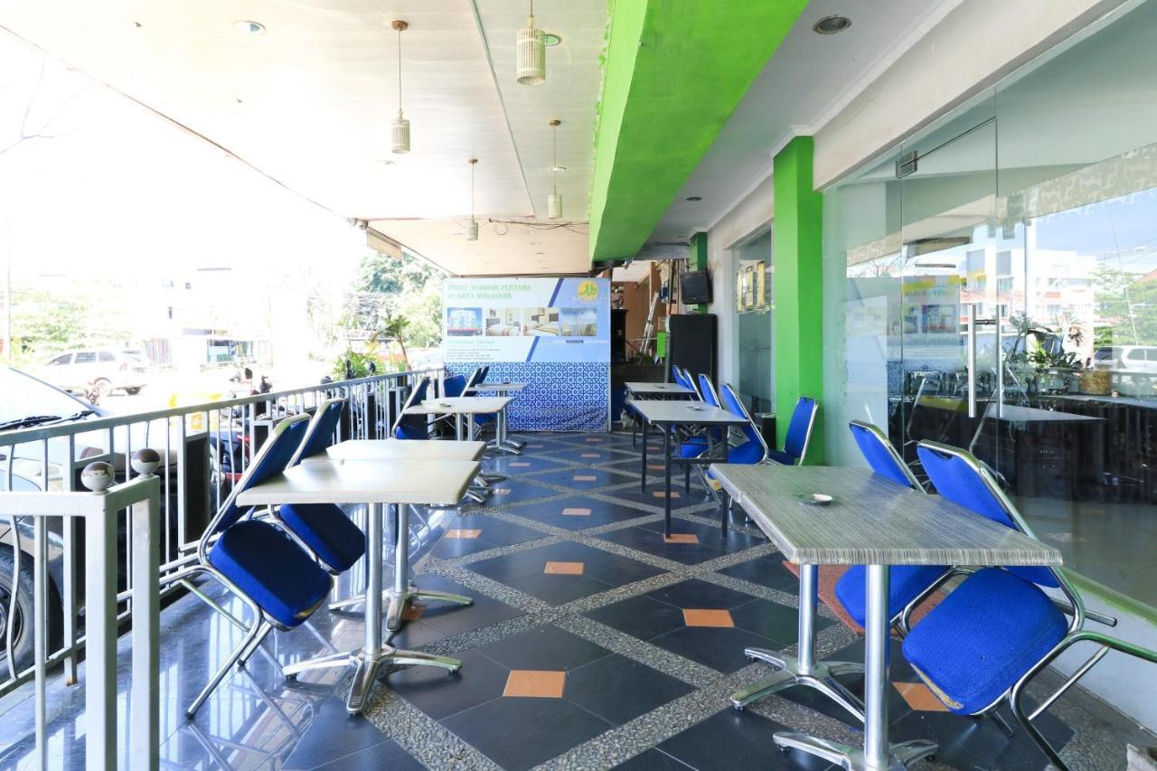Al-Badar Hotel Syariah Makassar Exteriör bild